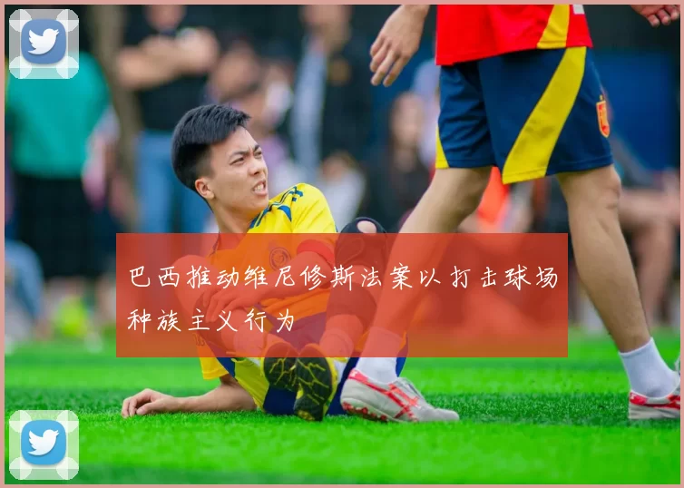 巴西推动维尼修斯法案以打击球场种族主义行为